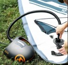 Outdoor Master Shark II 12V Elektrisk SUP-pumpe (20 PSI) thumbnail