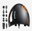 Outdoor Master Shark II 12V Elektrisk SUP-pumpe (20 PSI) thumbnail