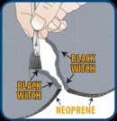 McNett Black Witch neoprenlim thumbnail