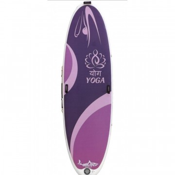 Demo Shark SUPs 10 Fot Lemon Shark Yoga pakke