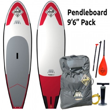 Pendleboard SUP/Windsup 9,6