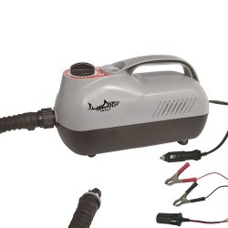 Shark-Sups Elektrisk Høytrykkspumpe
