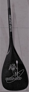 Kampanje!! Surf-sup åre Justerbar 3-delt i karbonfiber førpris 3900,-