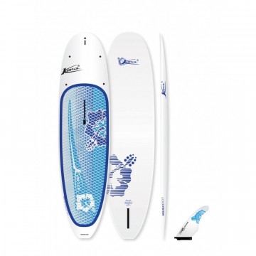 Kupp - Kona Molokai 10,7 AST hardbrett SUP/Windsurf pakke