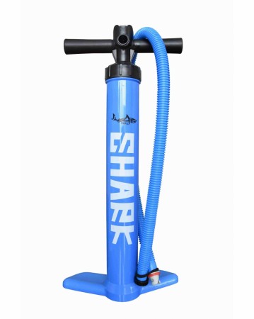 Shark-Sups Dobbeltvirkende Sup pumpe